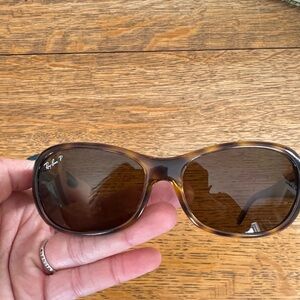 Ray-Ban Brown Sunglasses